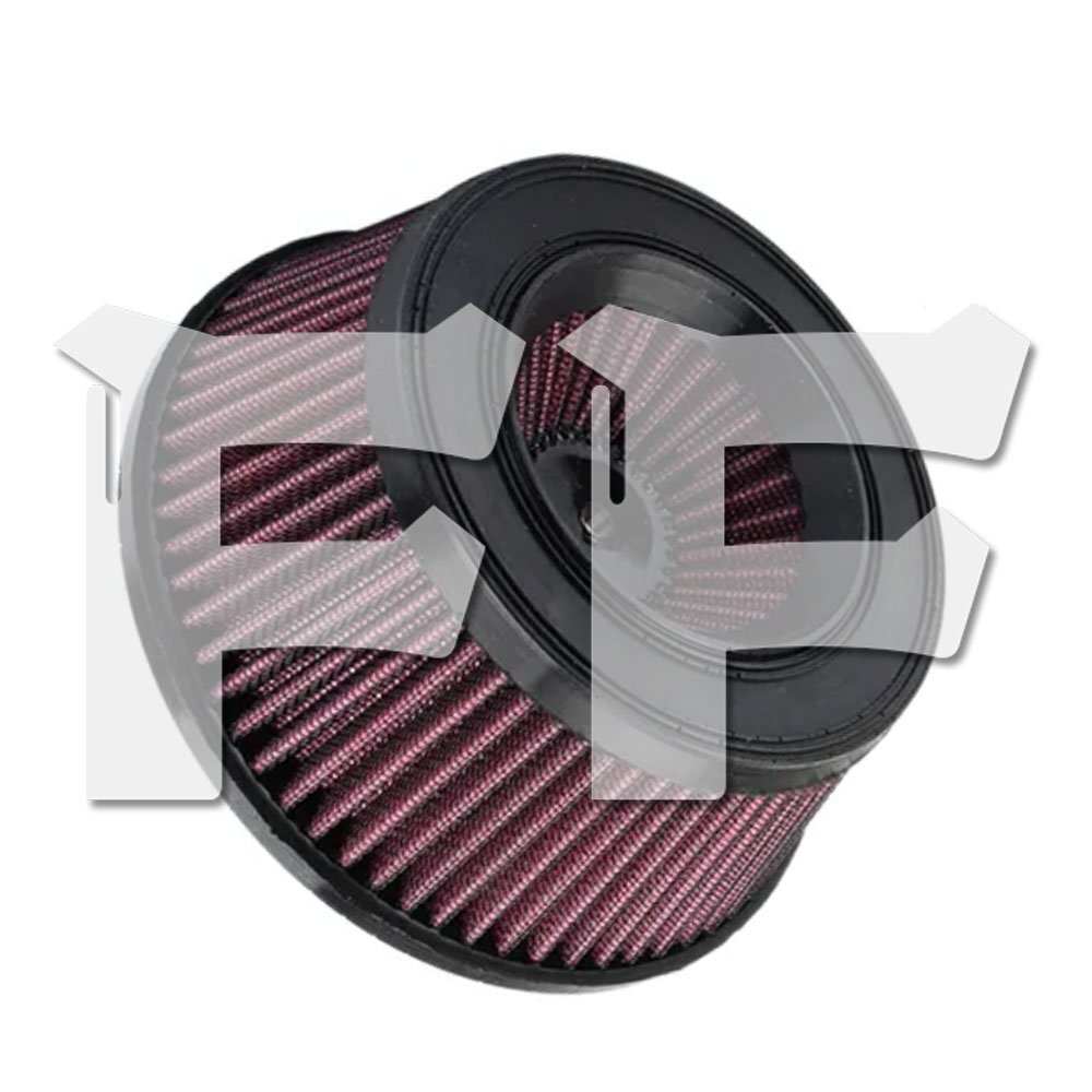 送料無料.. ハーレー スポーツスター ダイナ ソフテイル ツーリング エアクリーナー エアフィルター エレメント レッド AFM-C-R 新品拍卖