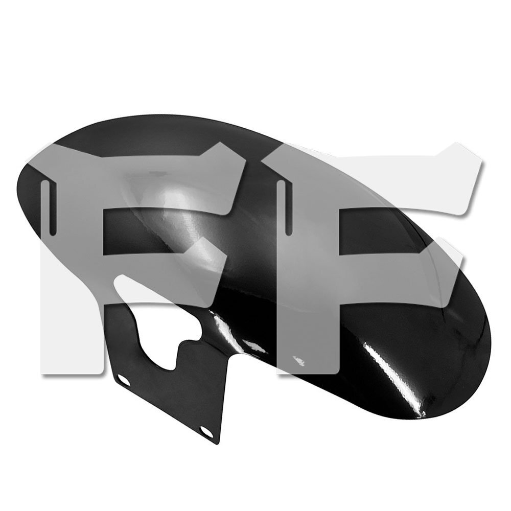 送料無料.. ハーレー ソフテイル M8 ファットボーイ FLFBS FLFB 2018-以降 フロント フェンダー 160 R18フロントホイール 光沢ブラック 鉄拍卖