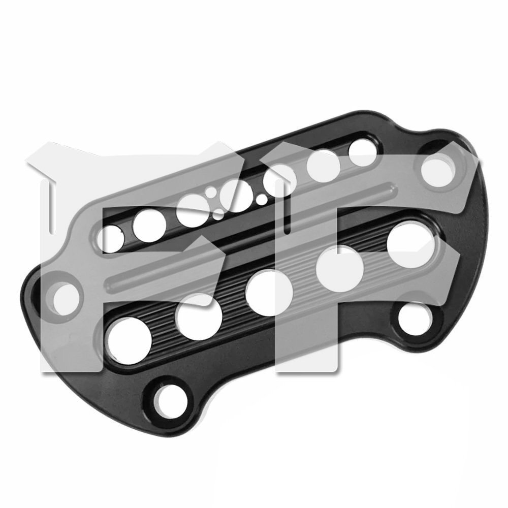 送料無料.. ハーレー スポーツスター1995年-以降 ダイナ2006年-以降 インジケーター ライト ハンドル バー クランプ カバー ブラック CNC拍卖