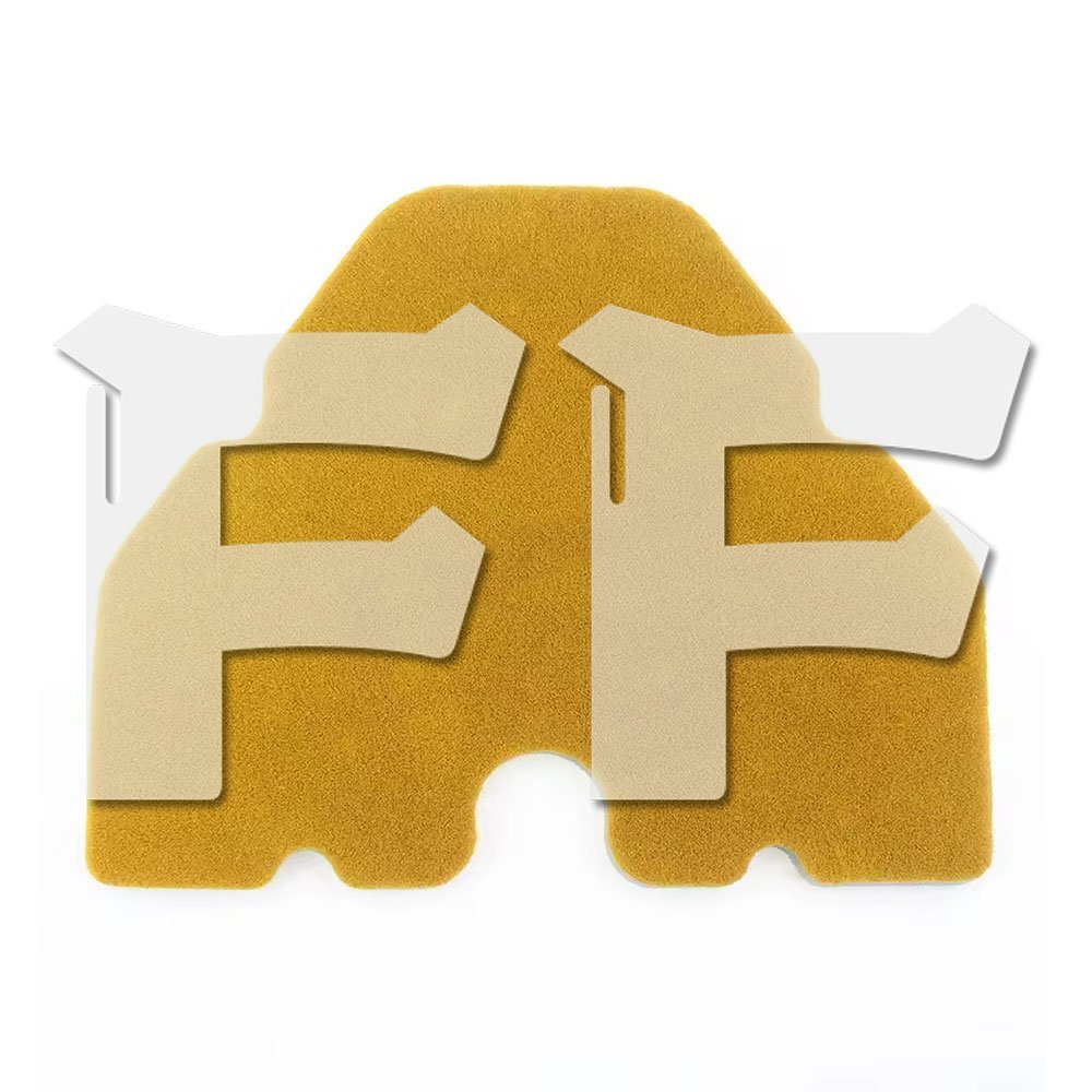 送料無料.. カワサキ ZX400/ZZR400/ZZR500/ZZR600 エアインテークフィルター エアインテーククリーナー 空気清浄フィルター パーツ拍卖