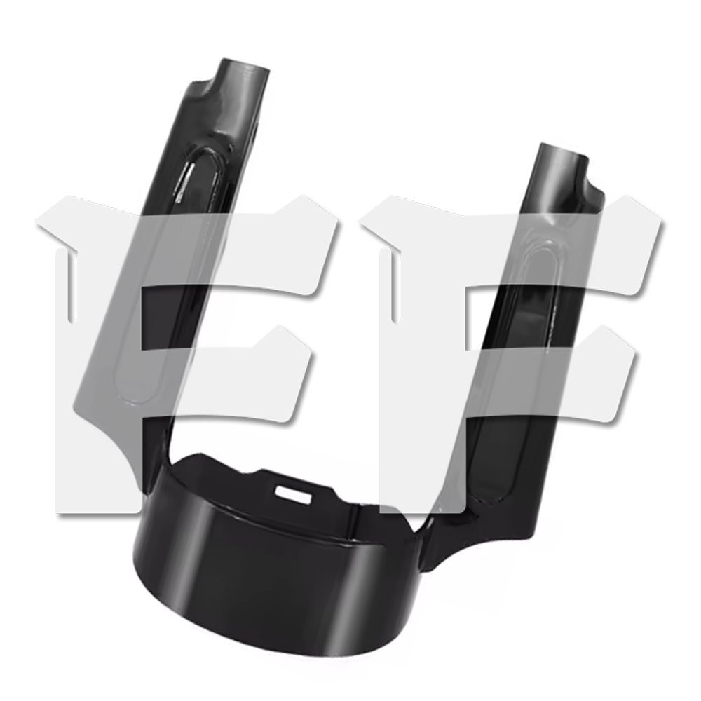 送料無料.. ハーレー ツーリング ロードグライド 09-13 リアフェンダー エクステンション LED ウインカーライト (ブラック )拍卖