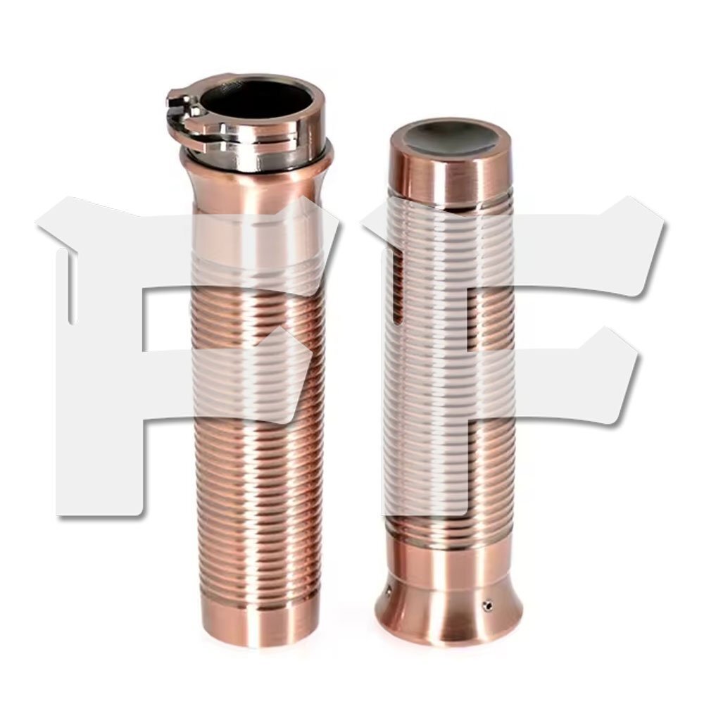 25mm 1インチ ハンドグリップ ハーレー チョッパー ボバー カフェレーサー ほとんどのバイクに適合!! パーツ拍卖