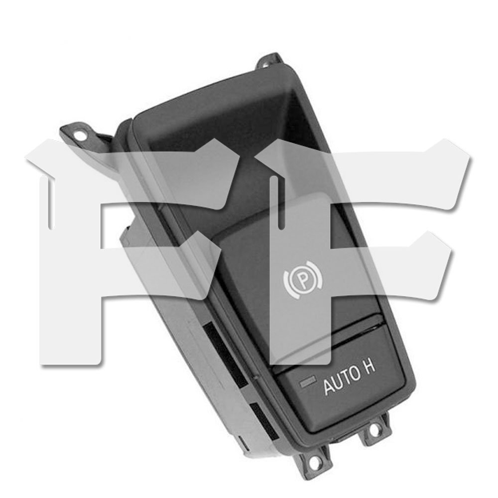 送料無料.. BMW X5 E70 2006-2013 X6 E71 2007-2014 ハンドブレーキ コントロール スイッチ 電動 ボタン アセンブリ 駐車スイッチ 交換用拍卖