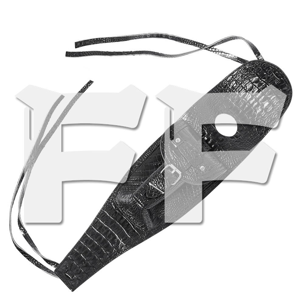 送料無料.. ハーレー スポーツスター XL 883 1200 X48 72 燃料ガス タンクカバー パッド タンクバッグ 小物入れ ブラック クロコダイル型押拍卖