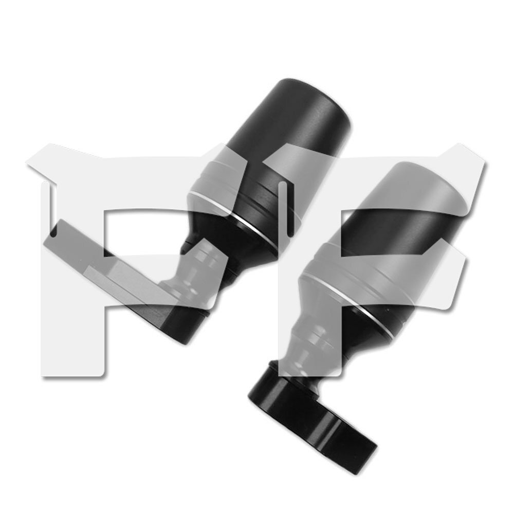 送料無料.. カワサキ KAWASAKI NINJA 650 ER6N/F 2012-2016年モデル フレームスライダー プロテクター 落下保護 車体保護 ボルト付 パーツ拍卖