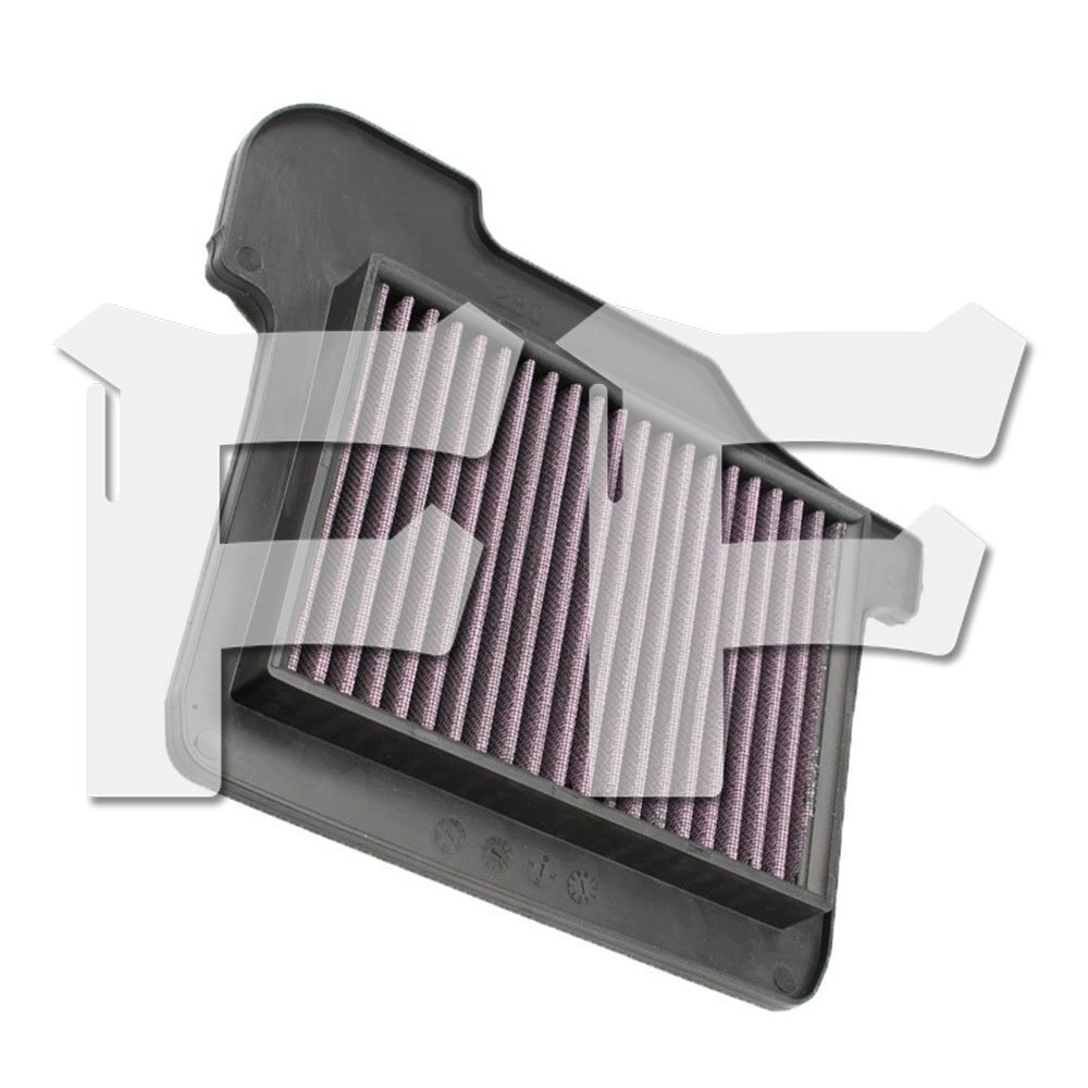 送料無料.. ヤマハ FJ-09 FZ-09 MT-09 XSR900 850 エアインテークフィルター エアインテーククリーナー 空気清浄フィルタ パーツ拍卖