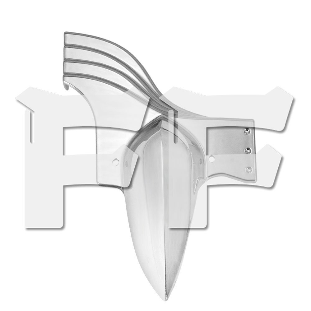 ハーレー エレクトラ ロードキング ストリート ツアー トライク フロント ロアフレーム カバー クローム オートバイ バイク拍卖