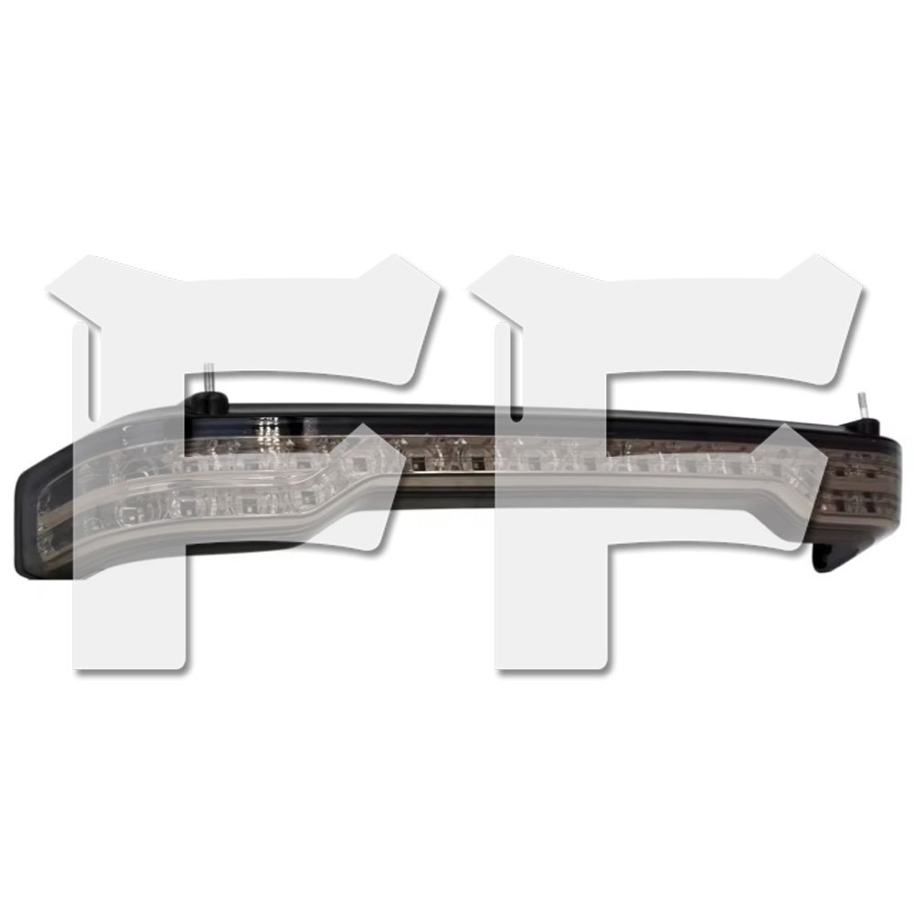 送料無料.. ハーレー ツーリング 14-23 リア トランク ライト テールライト ウインカーライト ブレーキライト スモーキー FLTRK FLHTCUTG拍卖