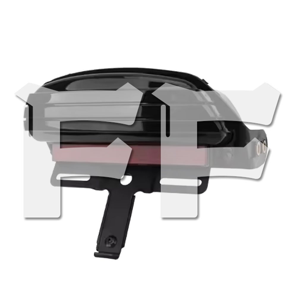 送料無料.. ハーレー ダイナ ファットボブ フテイル 06-15 LED ブレーキライト テールライト ナンバープレート ナンバープレートホルダー拍卖