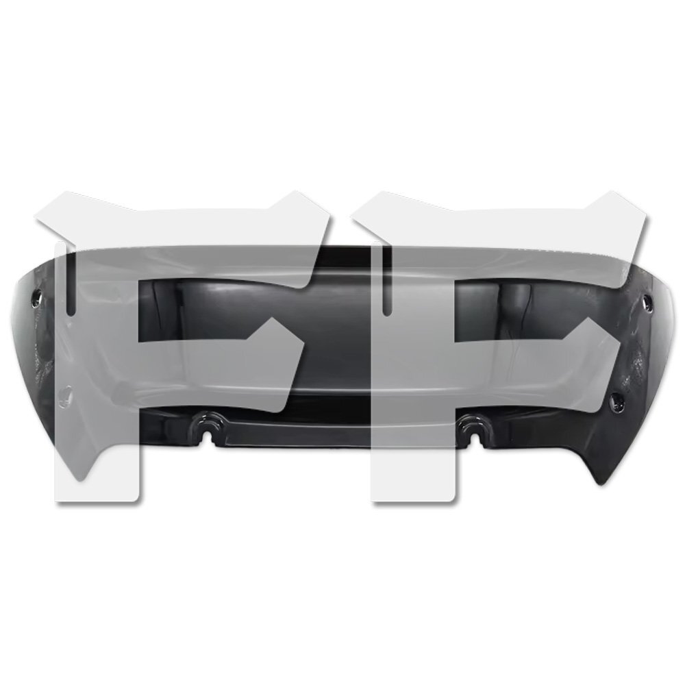 送料無料.. 4.5インチ ハーレー ロードグライド ST FLTRXSE FLTRX 23-以降 フロント ガラス ウィンドシールド スクリーン ブラック パーツ拍卖