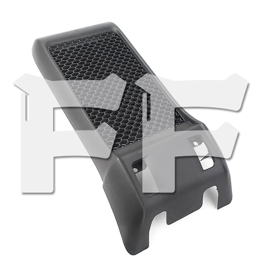 送料無料.. ハーレー ストリート 750 XG750 2015-2020 エンジン ラジエターグリル ガードカバー フェアリング ABS マットブラック パーツ拍卖