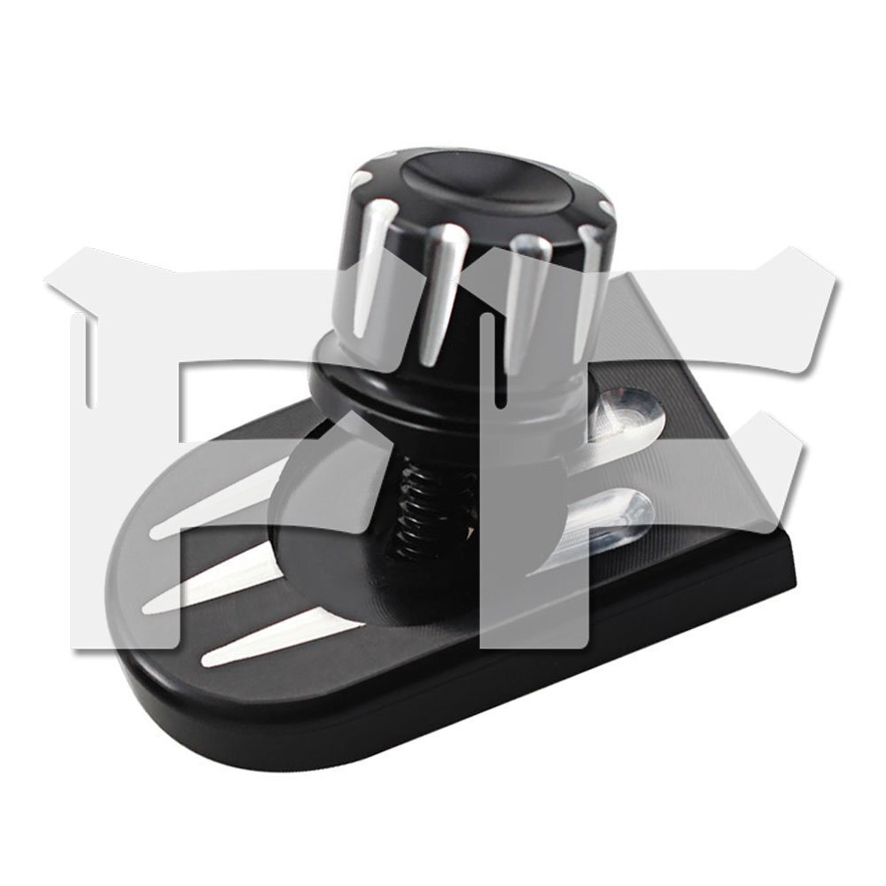 ハーレー ツーリング ソフテイル ダイナ スポーツスター XL883 1996-2023 シート ボルト ネジ シートタブカバー HL-SS2-D 新品拍卖