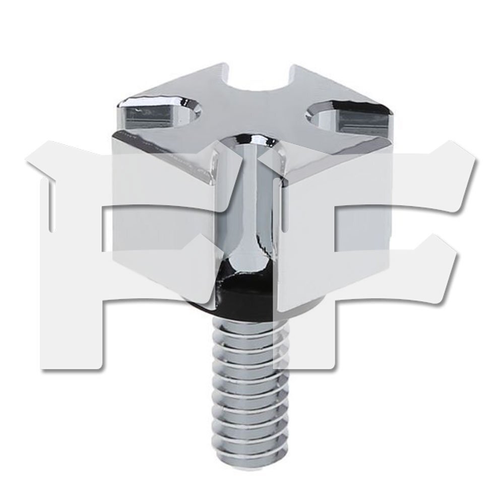 ハーレー ツーリング ソフテイル ダイナ スポーツスター XL883 1996-2023 シート ボルト ネジ キャップ シルバー パーツ拍卖