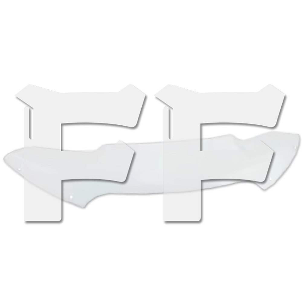 送料無料.. 4インチ ハーレー ツーリング 15-以降 フロント ガラス フェアリング ウィンドシールド スクリーン 透明 カスタム パーツ拍卖