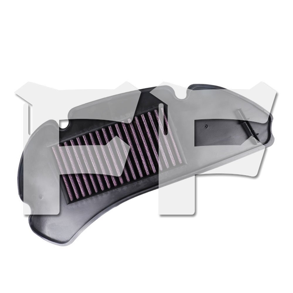 ホンダ PES125 PES150 NES125 NES150 SH125 SH150 エアインテークフィルター エアインテーククリーナー オートバイ パーツ拍卖