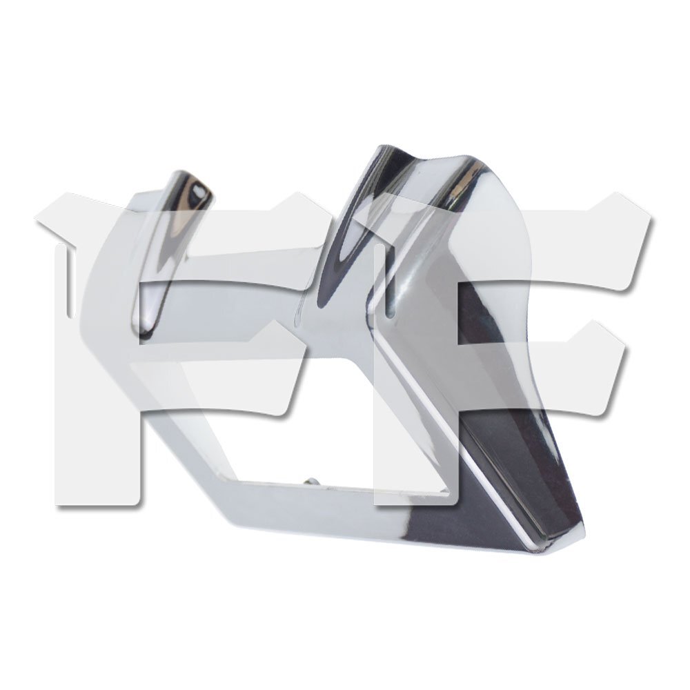 送料無料.. ハーレー ツーリング ロードキング エレクトラ ストリート ロードグライド トライク オイル クーラー カバー クローム パーツ拍卖