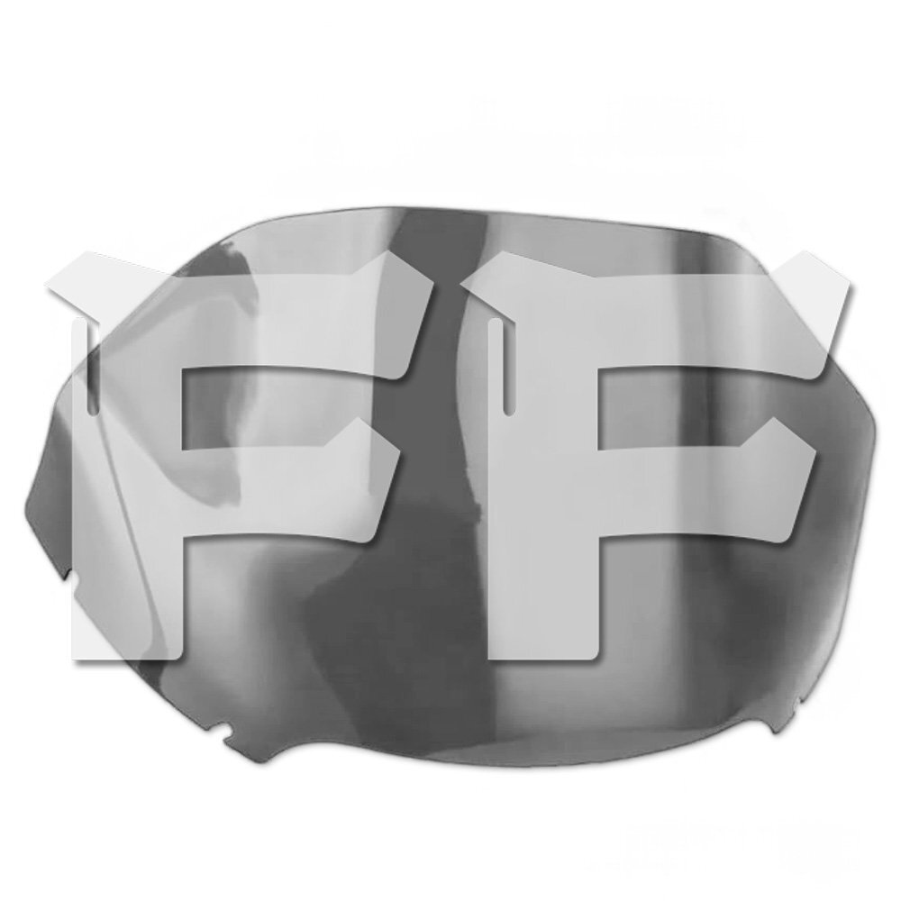 13インチ ハーレー ロードグライド CVO スペシャル ウルトラ 14-23 フロント ウィンド シールド ガラス 灰色 防風 車体保護 カスタム拍卖