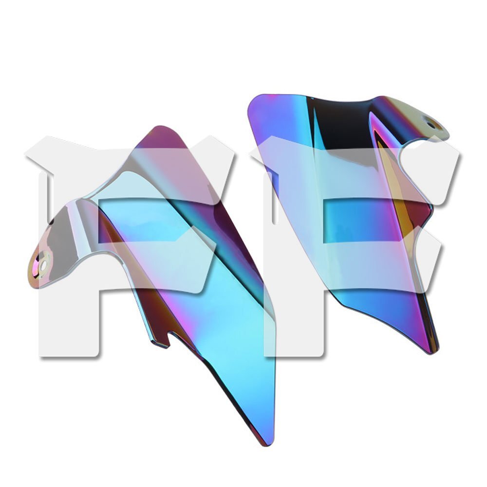 ハーレー エレクトラ グライド ストリート FLHX 98-07 サドル シールド エアヒートデ フレクター 多彩 Electra-HS 新品拍卖