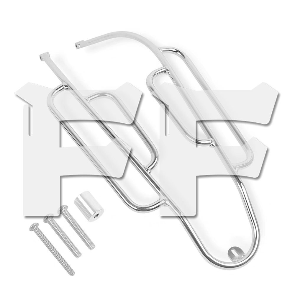 送料無料.. オートバイ 燃料タンク ラック ブラケット BMW R18 クラシック 20-24 荷物ラックパネル クローム パーツ カスタム拍卖