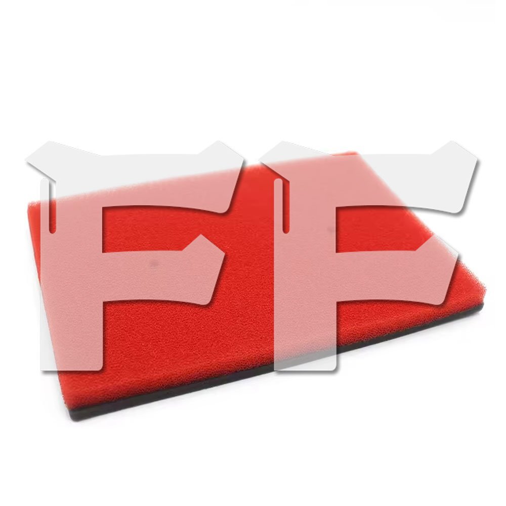 カワサキ ニンジャ EX250R EX Z250 300 エアインテークフィルター エアインテーククリーナー 空気清浄フィルター パーツ拍卖