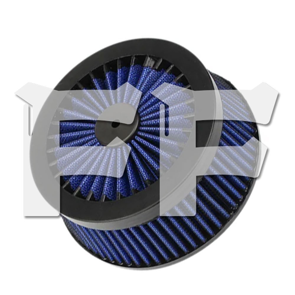 ハーレー スポーツスター ダイナ ソフテイル ツーリング エアクリーナー エアフィルター エレメント ブルー AFM-A-BLUE 新品拍卖