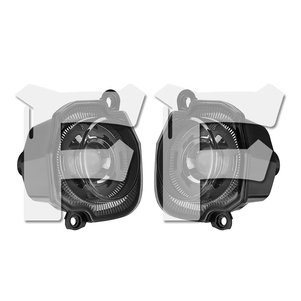 送料無料.. ジムニー シエラ JB64 JB74 2018~2025 LED ウィンカーランプ フロントランプ ホワイト/アンバー スモーク 灰色 交換用拍卖