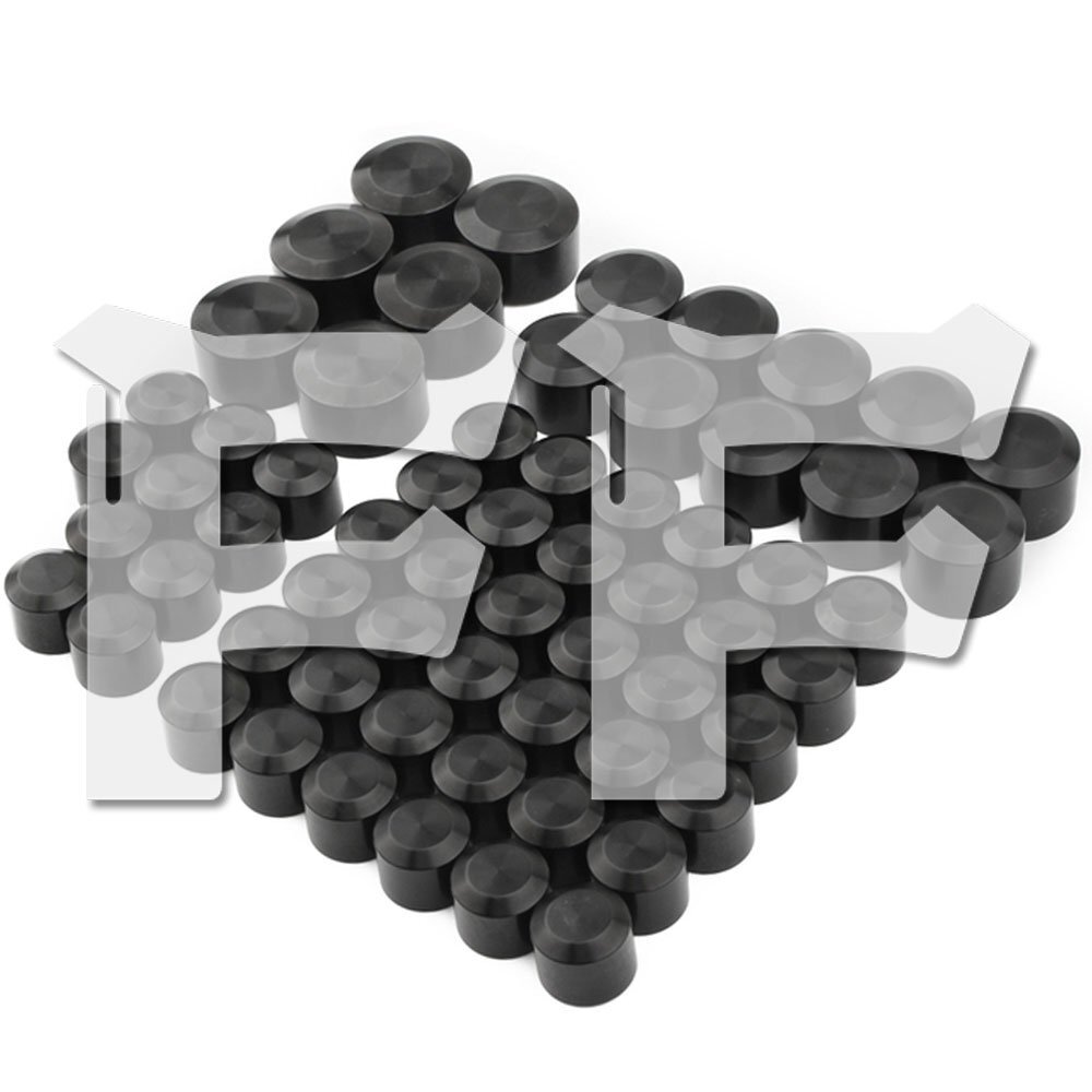 ボルト カバー ヘッドボルト ハーレー ツーリング ロードキング ストリート ロード 17-23 ソフテイル 18-23 62個 HL-PSC62 新品拍卖