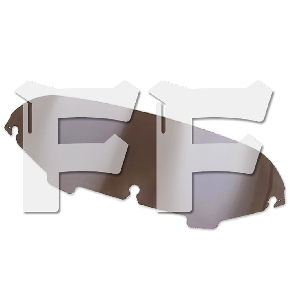 送料無料.. ハーレー ツーリング 96-13 4.5インチ フロント ガラス フェアリング ウィンドシールド スクリーン ベージュ カスタム パーツ拍卖