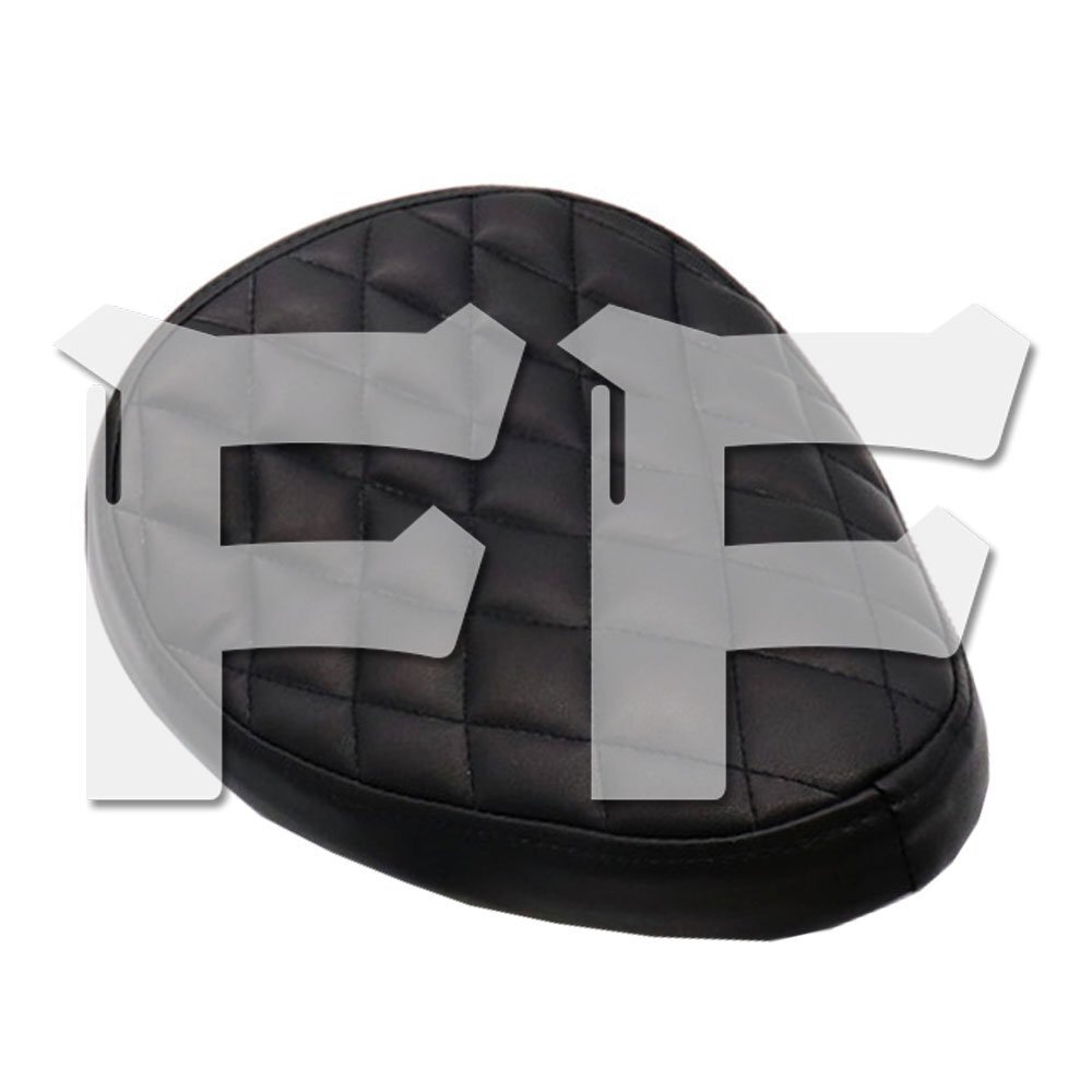 オートバイ シート ホンダ ヤマハ スズキ カワサキ ハーレー XL883 1200 ソロシート シート HL-Cushion-I 新品拍卖