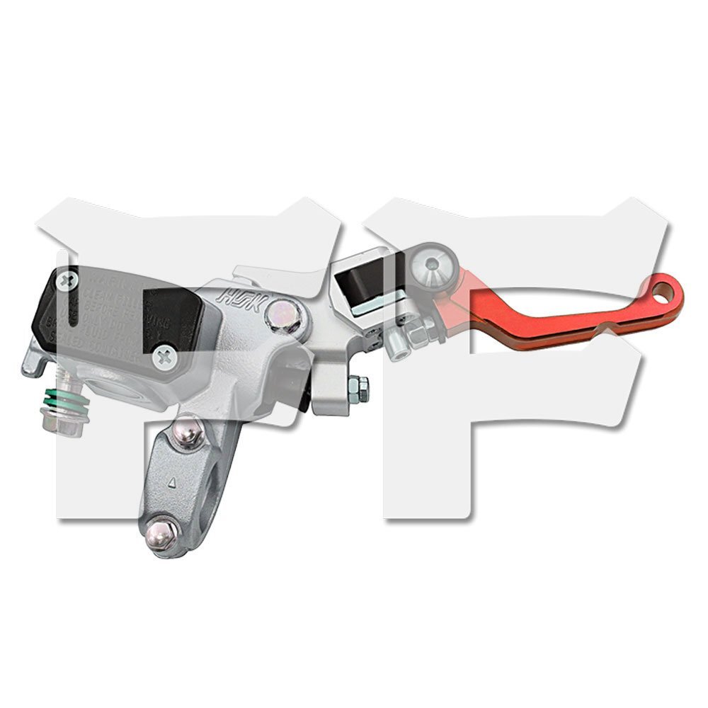 送料無料.. 22MM オートバイ フロント 油圧ブレーキマスターシリンダーレバー Husqvarna フスケバーナ GasGas ガスガス KTM パーツ拍卖