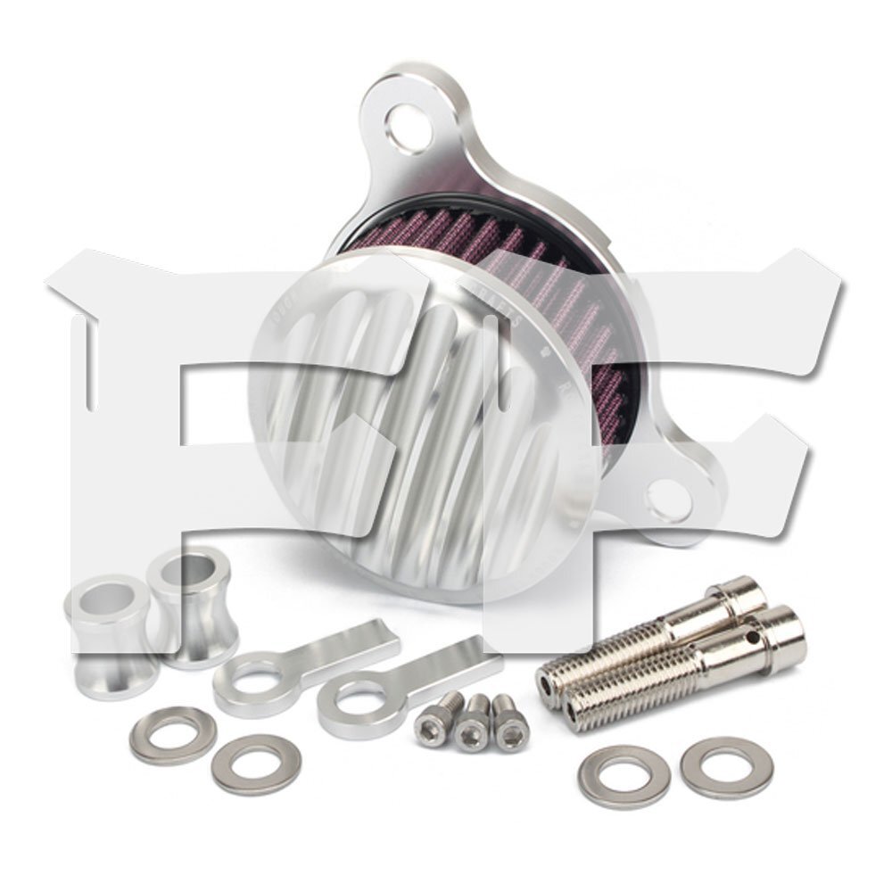 送料無料.. ハーレー スポーツスター XL 883 1200 72 X48 1991-2023 エア クリーナー エア フィルター レッド XL883-AF-S-R 新品拍卖