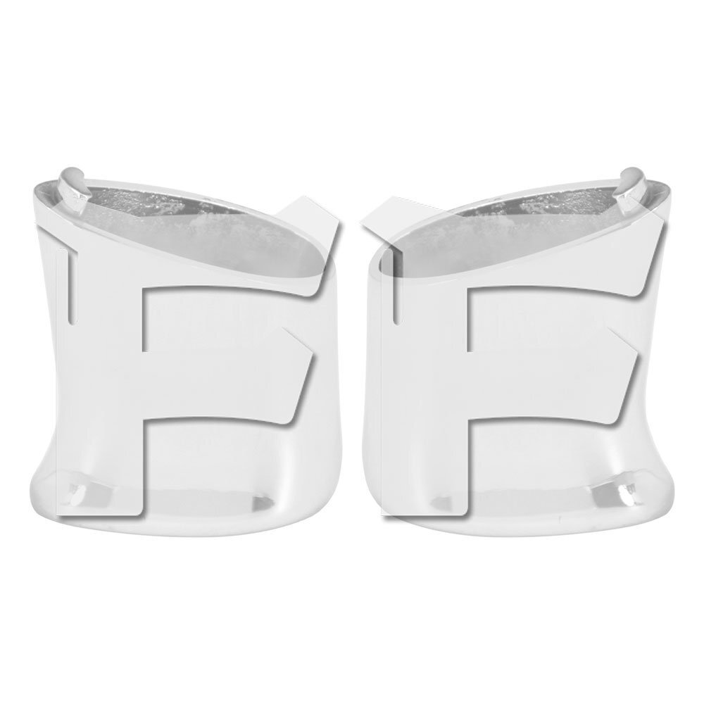 送料無料.. ハーレー スポーツスター XL883 1200 92-22 リア ウインカー ターンシグナー ブラケット クローム アルミ アクセサリー パーツ拍卖