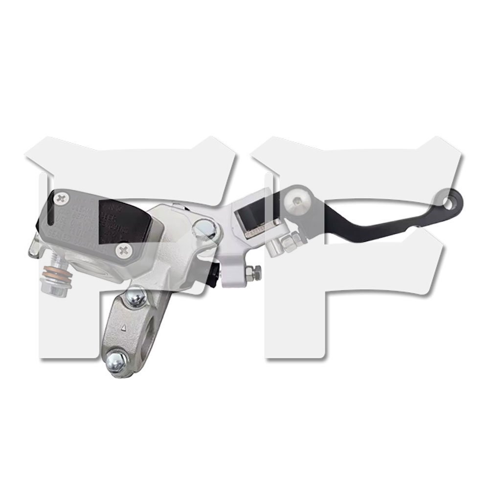 22MM オートバイ フロント 油圧ブレーキマスターシリンダーレバー Husqvarna フスケバーナ GasGas ガスガス KTM パーツ拍卖