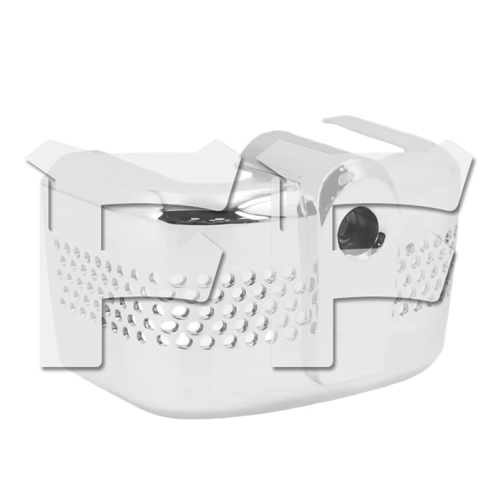 送料無料.. ハーレー ソフテイル ブレイクアウト ファットボーイ イグニッションコイル カバー コイルカバー シルバー オートバイ パーツ拍卖