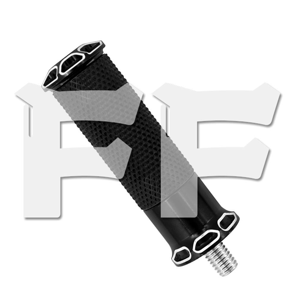 ハーレー スポーツスター ツーリング 86-24 シフト レバー シフターペグ フットペグ フットレスト ブラック パーツ カスタム拍卖