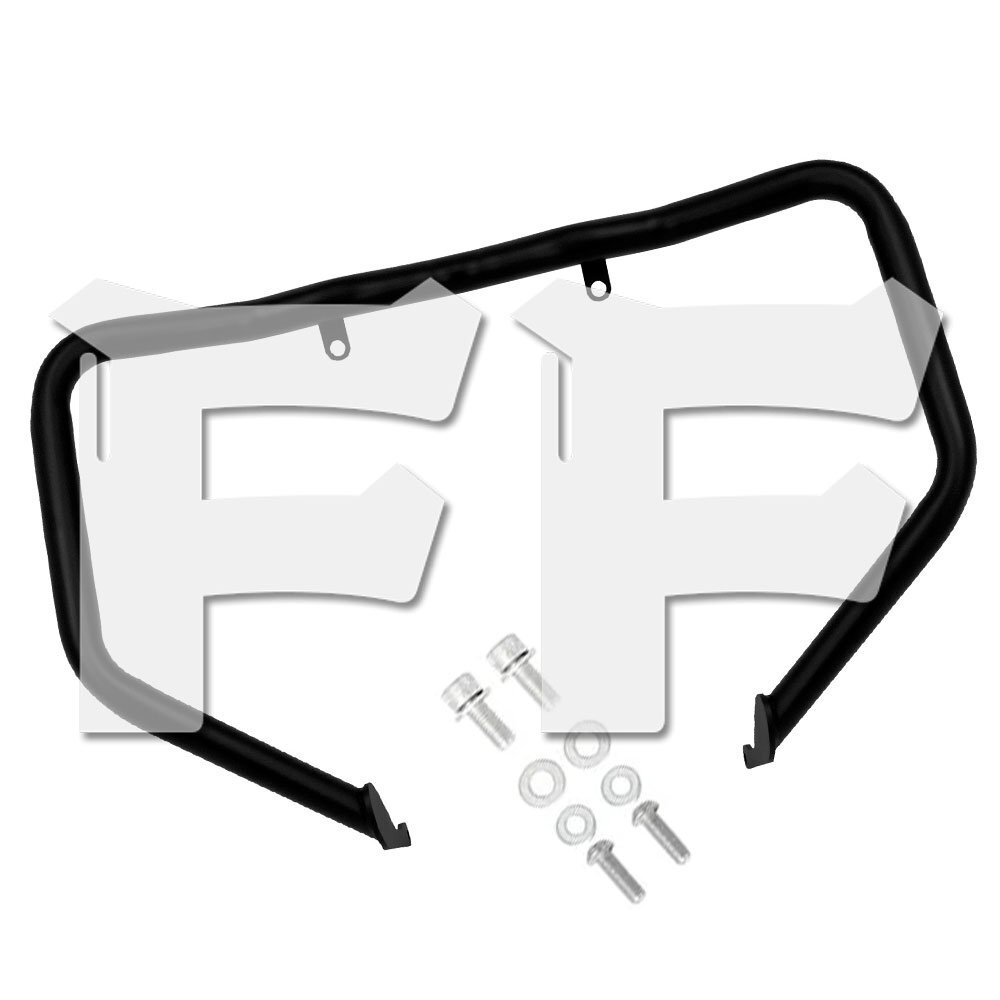 送料無料.. ハーレー スポーツスター S RH1250S 2021-2025年式 フロント エンジンガード クラッシュ バー マットブラック 車体保護 パーツ拍卖