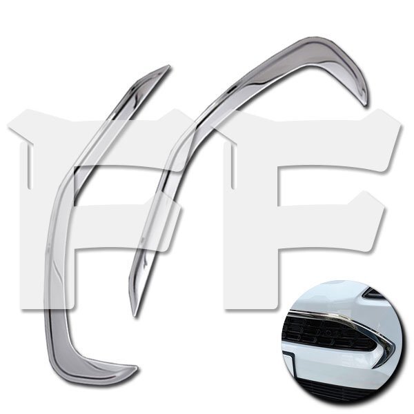 送料無料.. トヨタ ヤリス クロス MXPB1# MXPJ1# 2020年~ フロントエンブレムトリム カバー ガーニッシュ ステンレス 鏡面 SN-5272 新品拍卖