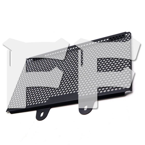 送料無料.. KTM DUKE 250 DUKE 390 2018-2023 Husqvarna 401 Svartpilen/Vitpilen ラジエーター グリル カバー ブラック 1枚 KTM-250 新品拍卖