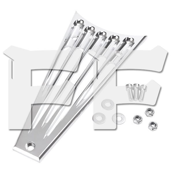 送料無料.. ハーレー ダビッドソン Road Glide Street Glide Ultra/Electra ラジエターガード RADIATOR GUARD シルバー RG-A-S 新品拍卖