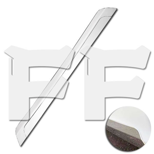 ダイハツ TANTO タント LA650/660S 2019年~ リア バンパー プロテクター キズ防止 外装 鏡面 メッキ ステンレス SN-4490拍卖