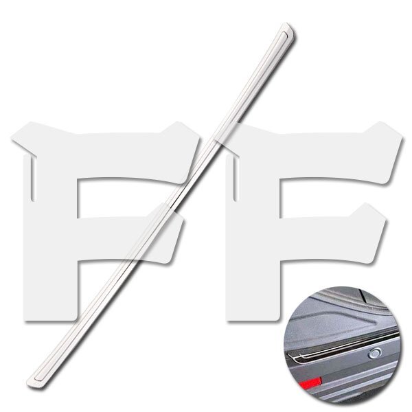 スズキ スペーシア ギア MK53S 2019年~ リア バンパー プロテクター ステップガード 内装 メッキ ステンレス カスタム SN-4568拍卖