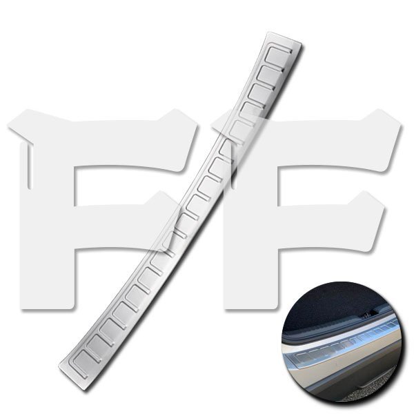 トヨタ ヤリス KSP210 / MXPA1#/ MXPH1# リア リア バンパープロテクタースカフ ガーニッシュ メッキ 鏡面 SN-4788 新品拍卖