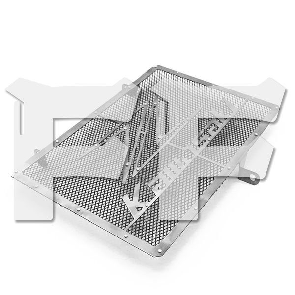 送料無料.. カワサキ KAWASAKI Z750 Z800 ZR800 Z1000 Z1000R/SX Ninja1000 ラジエーター グリル カバー オートバイ 1枚 Z750-07 新品拍卖