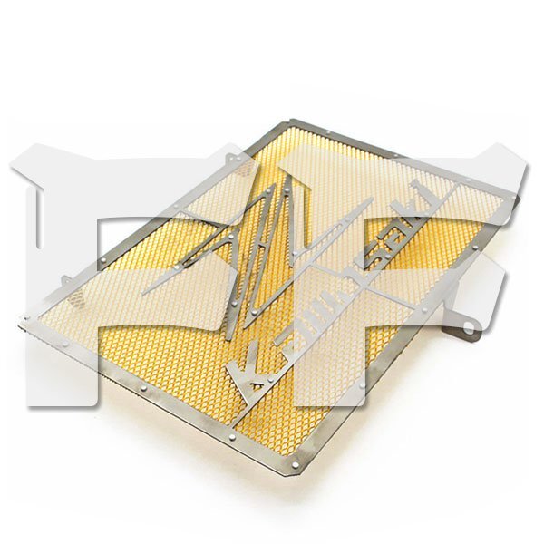 カワサキ KAWASAKI Z750 Z800 ZR800 Z1000 Z1000R/SX Ninja1000 ラジエーター グリル カバー オートバイ 1枚 Z750-07 新品拍卖