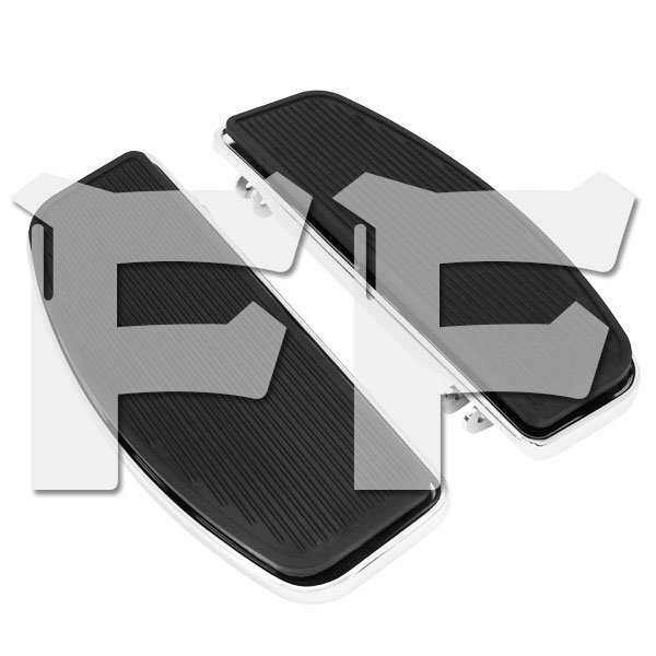 ハーレー ダビッドソン ツーリング ソフテイル フットペダル オートバイ ペダル 左右組 HL-Pedal-8 新品拍卖