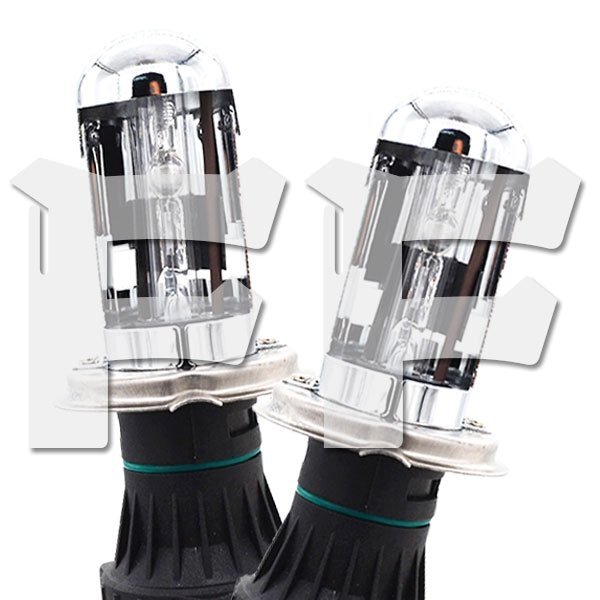 5500K 35W・55W兼用 H4 Hi/Lowスライド切替式 バルブ バーナー HID 高品質 高輝度 2個 HID-H4-S 新品拍卖
