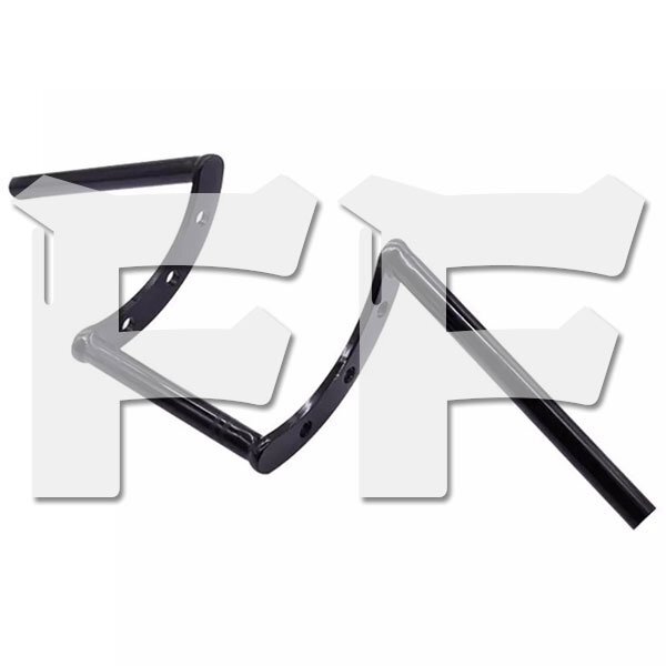 送料無料.. 22mm ハンドルバー ハーレー ドラッグスター レブル イントルーダー シャドウ マグナ スティード.. バイク HandleBar-S22 新品拍卖