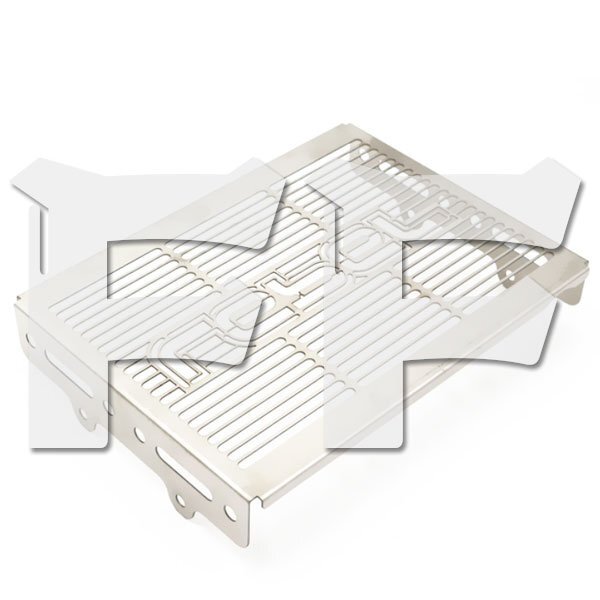 送料無料.. HONDA ホンダ REBEL CMX 300 CMX 500 2017-2022 ラジエーター グリル カバー 保護 オートバイ シルバー 1枚 CMX300-A拍卖