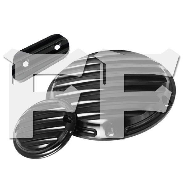 送料無料.. ハーレー スポーツスター XL 883 1200 2004~2017年 CNC 6穴 エンジンカバー ダービーカバー タイマーカバー HL-HOOD-G 新品拍卖