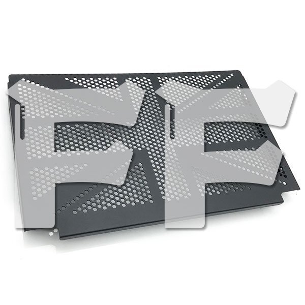 トライアンフ Triumph Trident 660 2021-2023 ラジエーター グリル カバー 保護 オートバイ RADIATOR GUARD 1枚 660-A拍卖